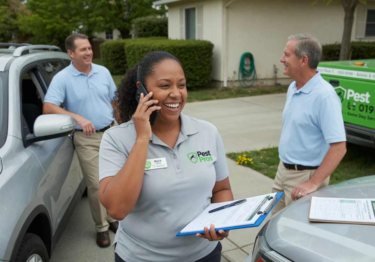 Pest Control Hesston, PA FAQs